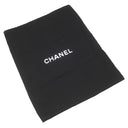 シャネル CHANEL ボーイシャネル25 A67086 ブラック ラムスキン ショルダーバッグ シルバー金具 シェブロン チェーンショルダー