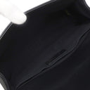 シャネル CHANEL ボーイシャネル25 A67086 ブラック ラムスキン ショルダーバッグ シルバー金具 シェブロン チェーンショルダー