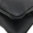 グッチ GUCCI プチGG ハンドバッグ 745918 ブラック レザー 2WAYバッグ シルバー金具 黒 2WAY ショルダー Petite