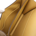 エルメス HERMES コンスタンス3 ミニ ミロワール ドレ レザー シェブルシャムキラ ショルダーバッグ シャンパンゴールド金具 新品 未使用 金