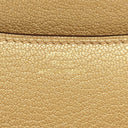 エルメス HERMES コンスタンス3 ミニ ミロワール ドレ レザー シェブルシャムキラ ショルダーバッグ シャンパンゴールド金具 新品 未使用 金