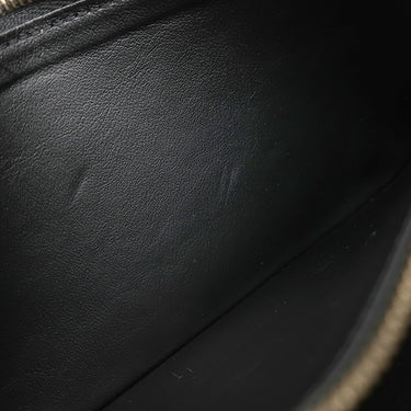 ルイヴィトン LOUIS VUITTON ジッピー ウォレット M61864 ノワール モノグラムアンプラント 長財布 ゴールド金具 黒 ラウンドジップ