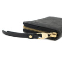 ルイヴィトン LOUIS VUITTON ジッピー ウォレット M61864 ノワール モノグラムアンプラント 長財布 ゴールド金具 黒 ラウンドジップ