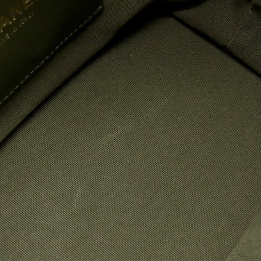 シャネル CHANEL マトラッセ チェーン バッグパック AS4342 カーキ レザー リュック・デイパック シャンパンゴールド金具
