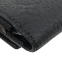 ルイヴィトン LOUIS VUITTON ポルトフォイユ パイロット M82556 ノワール レザー トリヨンレザー 三つ折り財布 ブラック金具 黒 コンパクト財布 小銭入れ