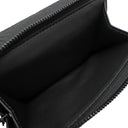 ルイヴィトン LOUIS VUITTON ポルトフォイユ パイロット M82556 ノワール レザー トリヨンレザー 三つ折り財布 ブラック金具 黒 コンパクト財布 小銭入れ
