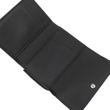 ルイヴィトン LOUIS VUITTON ポルトフォイユ パイロット M82556 ノワール レザー トリヨンレザー 三つ折り財布 ブラック金具 黒 コンパクト財布 小銭入れ
