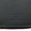 ルイヴィトン LOUIS VUITTON ポルトフォイユ パイロット M82556 ノワール レザー トリヨンレザー 三つ折り財布 ブラック金具 黒 コンパクト財布 小銭入れ