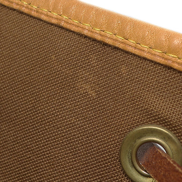 ルイヴィトン LOUIS VUITTON モンスリGM M51135 モノグラム モノグラムキャンバス リュック・デイパック ゴールド金具 茶 バックパック