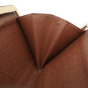 ルイヴィトン LOUIS VUITTON ポルトフォイユ ヴィエノワ M61674 モノグラム モノグラムキャンバス 二つ折り財布 ゴールド金具 がま口 イニシャル入り