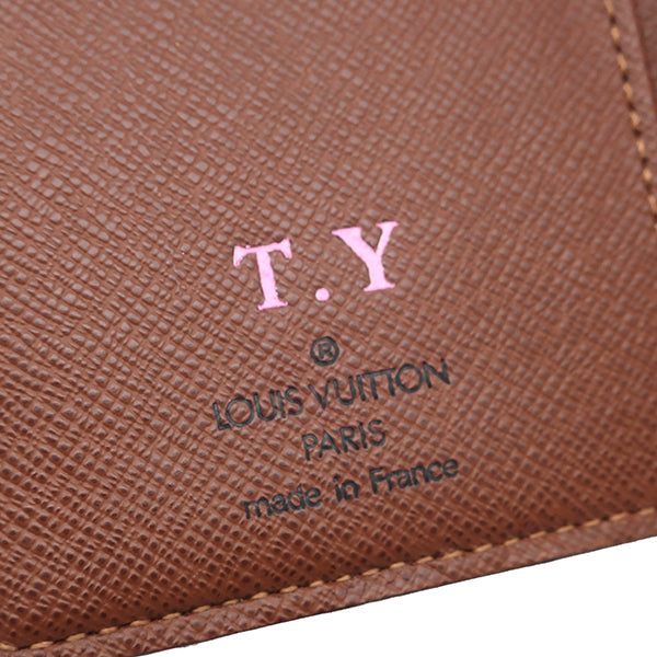 LOUIS VUITTON ルイヴィトン ポルトフォイユヴィエノワ ポルトフォイユ