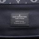ルイヴィトン LOUIS VUITTON スティーマー バックパック M54126 アンクル レザー モノグラムサバンナキャンバス リュック・デイパック シルバー金具 チャップマンブラザーズ