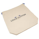 ルイヴィトン LOUIS VUITTON スティーマー バックパック M54126 アンクル レザー モノグラムサバンナキャンバス リュック・デイパック シルバー金具 チャップマンブラザーズ