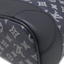 ルイヴィトン LOUIS VUITTON スティーマー バックパック M54126 アンクル レザー モノグラムサバンナキャンバス リュック・デイパック シルバー金具 チャップマンブラザーズ