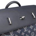 ルイヴィトン LOUIS VUITTON スティーマー バックパック M54126 アンクル レザー モノグラムサバンナキャンバス リュック・デイパック シルバー金具 チャップマンブラザーズ
