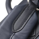 ルイヴィトン LOUIS VUITTON スティーマー バックパック M54126 アンクル レザー モノグラムサバンナキャンバス リュック・デイパック シルバー金具 チャップマンブラザーズ