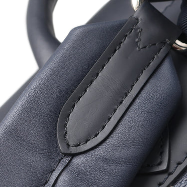 ルイヴィトン LOUIS VUITTON スティーマー バックパック M54126 アンクル レザー モノグラムサバンナキャンバス リュック・デイパック シルバー金具 チャップマンブラザーズ
