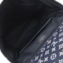 ルイヴィトン LOUIS VUITTON スティーマー バックパック M54126 アンクル レザー モノグラムサバンナキャンバス リュック・デイパック シルバー金具 チャップマンブラザーズ