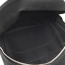 ルイヴィトン LOUIS VUITTON ジョッシュNV N40365 ブラック ダミエグラフィットキャンバス リュック・デイパック シルバー金具 黒
