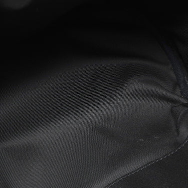 ルイヴィトン LOUIS VUITTON ジョッシュNV N40365 ブラック ダミエグラフィットキャンバス リュック・デイパック シルバー金具 黒