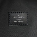 ルイヴィトン LOUIS VUITTON ジョッシュNV N40365 ブラック ダミエグラフィットキャンバス リュック・デイパック シルバー金具 黒