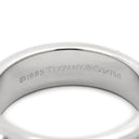 ティファニー Tiffany & Co アトラス 3Pダイヤ ホワイトゴールド K18WG ダイヤモンド リング 指輪 T&Co. 18K 750 WG 10号