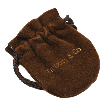 ティファニー Tiffany & Co ダブル ティアドロップ イエローゴールド K18YG ネックレス T＆Co. Au750 18K エルサペレッティ しずく 涙