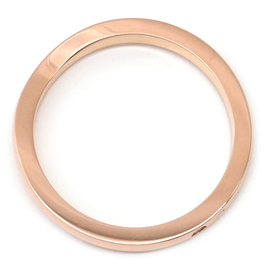 カルティエ Cartier バレリーナ カーブ ダイヤ B4098600 ピンクゴールド K18PG ダイヤモンド #49(JP9) リング 指輪 3Pダイヤ 18K 750PG 8.5号