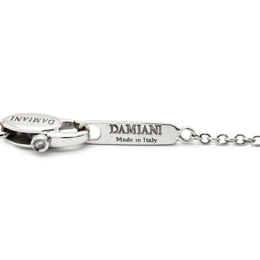 ダミアーニ DAMIANI ベルエポック XS 20083490 ホワイトゴールド K18WG ダイヤモンド ネックレス 750 18金 クロス 十字架 ダイヤモンド