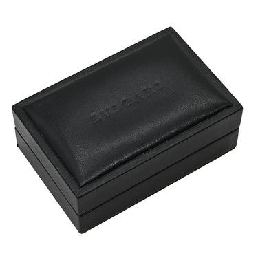 ブルガリ BVLGARI ブルガリブルガリ ブラック×ホワイトゴールド K18WG オニキス ペンダントトップ 黒 オニキス 18K WG チャーム