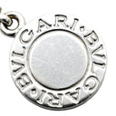 ブルガリ BVLGARI ブルガリブルガリ ブラック×ホワイトゴールド K18WG オニキス ペンダントトップ 黒 オニキス 18K WG チャーム