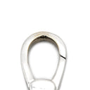 ブルガリ BVLGARI ブルガリブルガリ ブラック×ホワイトゴールド K18WG オニキス ペンダントトップ 黒 オニキス 18K WG チャーム