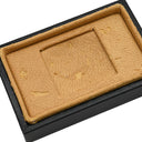 ブルガリ BVLGARI ブルガリブルガリ ブラック×ホワイトゴールド K18WG オニキス ペンダントトップ 黒 オニキス 18K WG チャーム