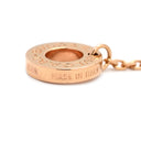ブルガリ BVLGARI ディーヴァ ドリーム ダイヤモンド BR858254 ピンクゴールド K18PG ダイヤモンド #ML ブレスレット Wチェーン Au750 18K 36Pダイヤ