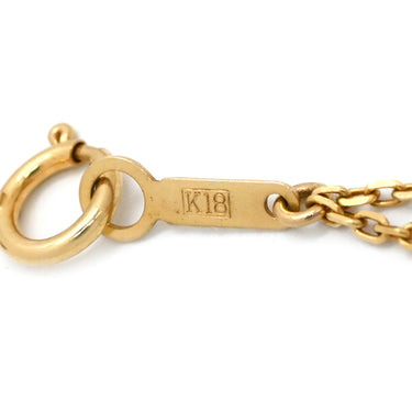 タサキ TASAKI 淡水 バロックパール マルチカラー×イエローゴールド K18YG パール ブレスレット TASAKI 18K 750YG 真珠 白 ピンク 紫 ゴールド