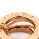 ブルガリ BVLGARI ビーゼロワン レジェンド ダイヤネックレス ピンクゴールド K18PG ダイヤモンド ネックレス B-zero1 ペンダント 18K 750PG
