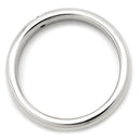 ティファニー Tiffany & Co スタッキング バンド ダイヤ プラチナシルバー Pt950 ダイヤモンド リング 指輪 T＆Co. 一粒 1P エルサペレッティ 11号