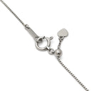 ノンブランド NON BRAND ソリティア ダイヤモンド 1.12ct プラチナシルバー Pt900 ダイヤモンド Pt850(チェーン) ネックレス プラチナ Pt900 大粒 1P 1石 1粒 ラウンド ベゼルセッティング