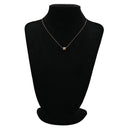 ブルガリ BVLGARI ビーゼロワン ダイヤ 351116 ピンクゴールド K18PG ダイヤモンド ネックレス B-zero1 ペンダント 18K 750PG