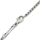ショパール CHOPARD ハッピーダイヤモンド クロス ペンダント 79/4055 ホワイトゴールド K18WG ダイヤモンド ネックレス ムービングダイヤ 750ＷG 18K 3P