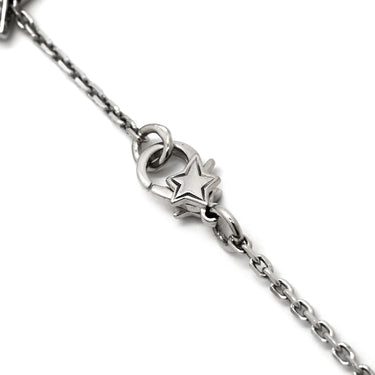 シャネル CHANEL コメットコレクション ダイヤモンド J2788 ホワイトゴールド K18WG ダイヤモンド ブレスレット 星 スター 5モチーフ 30石 ブリリアントカット