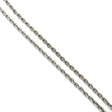 フォクシー FOXEY 12.5mm パール ペンダント パールホワイト フェイクパール メタル ラインストーン ネックレス シルバー金具 1粒 ラインストーン ドロップ スイング