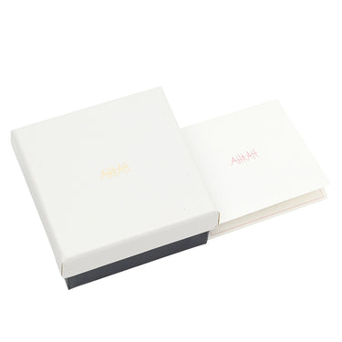 アーカー AHKAH ティア ブレスレット AB1163 イエローゴールド K18YG ダイヤモンド ブレスレット AHKAH Au750 18K 18金 YG 1Pダイヤ