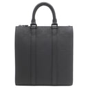 ルイヴィトン LOUIS VUITTON サック プラ クロス M59960 ノワール レザー トリヨンレザー 2WAYバッグ マットブラック金具 黒 ショルダー トート