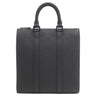 ルイヴィトン LOUIS VUITTON サック プラ クロス M59960 ノワール レザー トリヨンレザー 2WAYバッグ マットブラック金具 黒 ショルダー トート