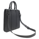 ルイヴィトン LOUIS VUITTON サック プラ クロス M59960 ノワール レザー トリヨンレザー 2WAYバッグ マットブラック金具 黒 ショルダー トート