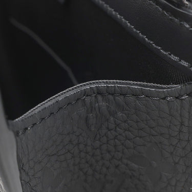 ルイヴィトン LOUIS VUITTON サック プラ クロス M59960 ノワール レザー トリヨンレザー 2WAYバッグ マットブラック金具 黒 ショルダー トート