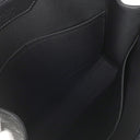 ルイヴィトン LOUIS VUITTON サック プラ クロス M59960 ノワール レザー トリヨンレザー 2WAYバッグ マットブラック金具 黒 ショルダー トート