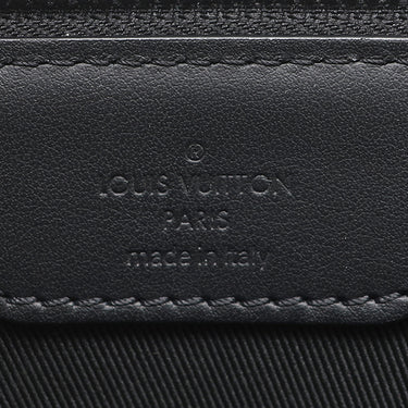 ルイヴィトン LOUIS VUITTON サック プラ クロス M59960 ノワール レザー トリヨンレザー 2WAYバッグ マットブラック金具 黒 ショルダー トート