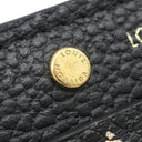 ルイヴィトン LOUIS VUITTON ポルトカルト サーンプル M81022 ブラック×ベージュ モノグラムアンプラント カードケース